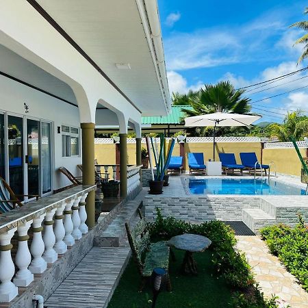 Happy Stay Villa Grand Anse  ภายนอก รูปภาพ