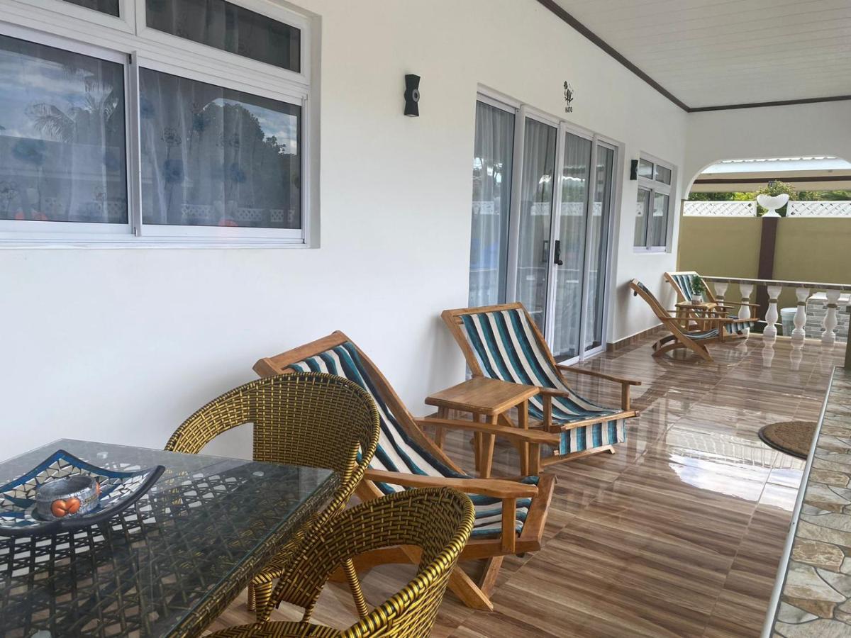 Happy Stay Villa Grand Anse  ภายนอก รูปภาพ
