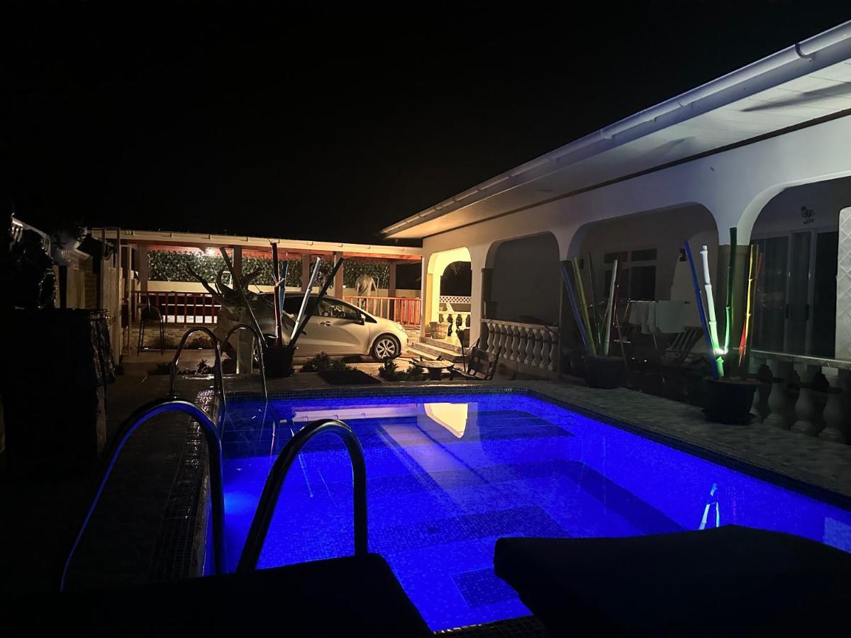 Happy Stay Villa Grand Anse  ภายนอก รูปภาพ