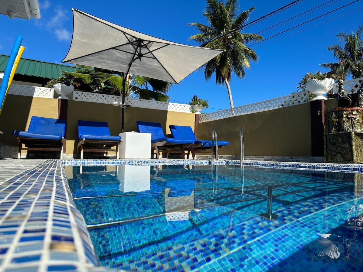 Happy Stay Villa Grand Anse  ภายนอก รูปภาพ