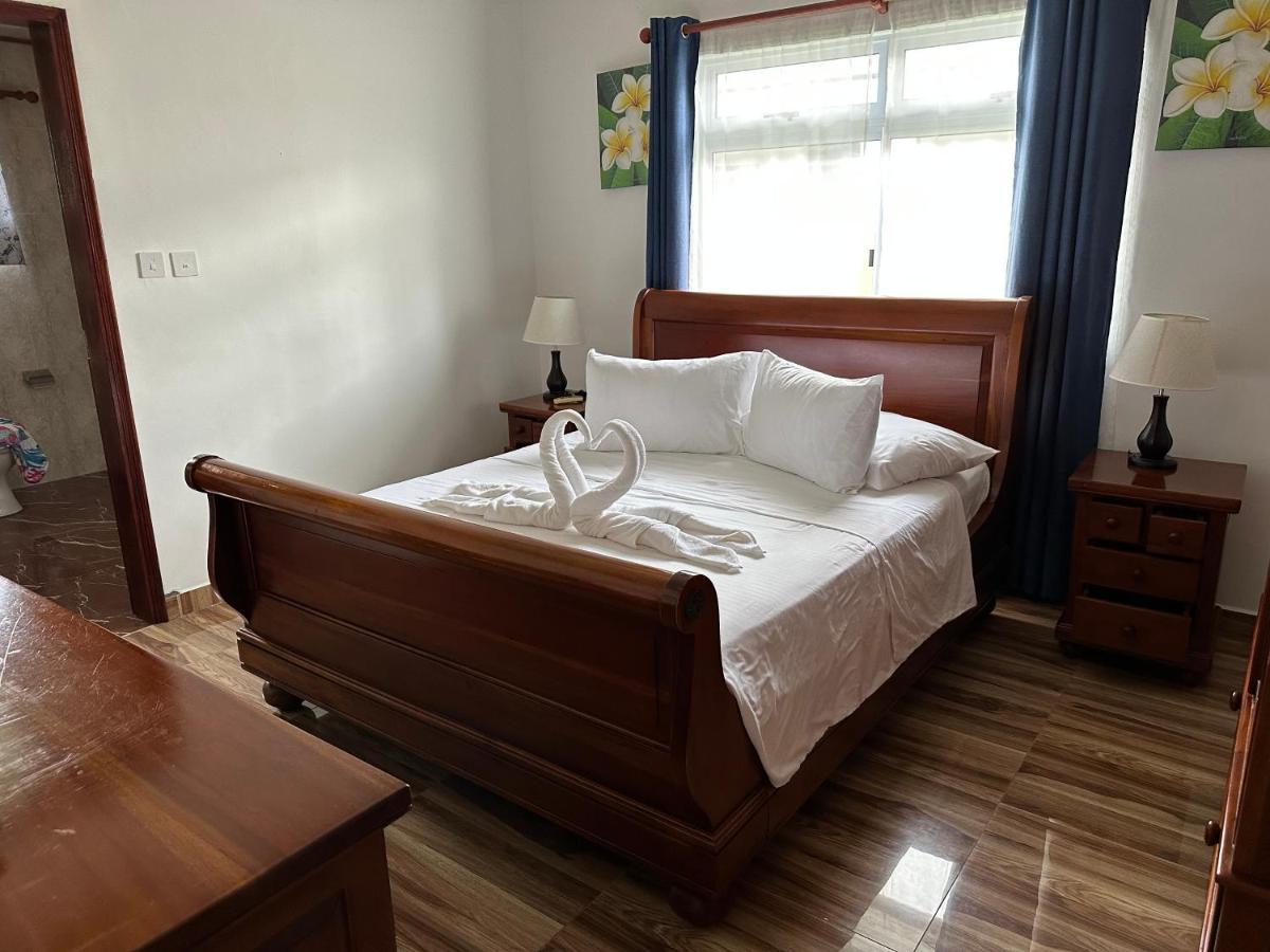 Happy Stay Villa Grand Anse  ภายนอก รูปภาพ