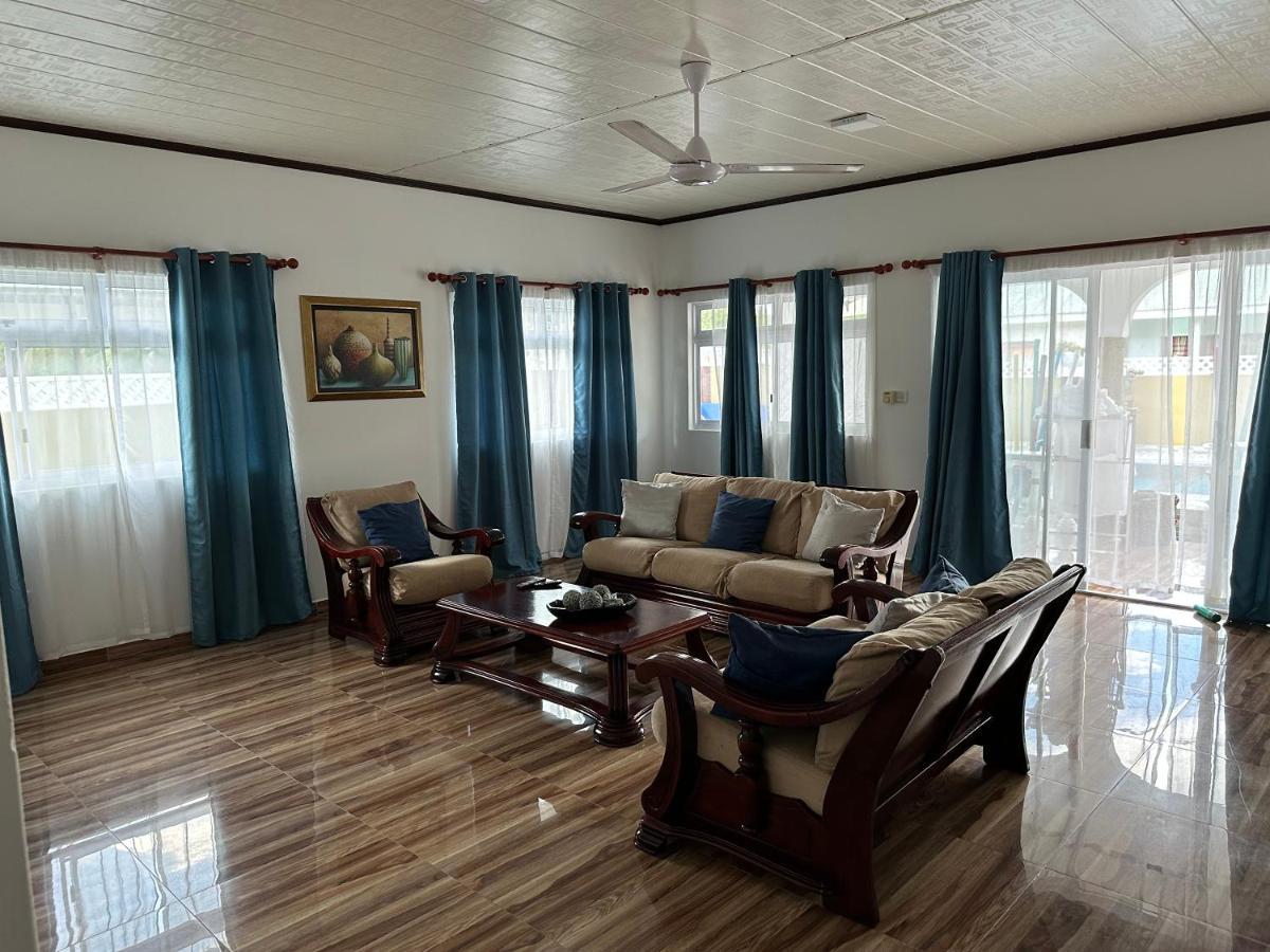 Happy Stay Villa Grand Anse  ภายนอก รูปภาพ