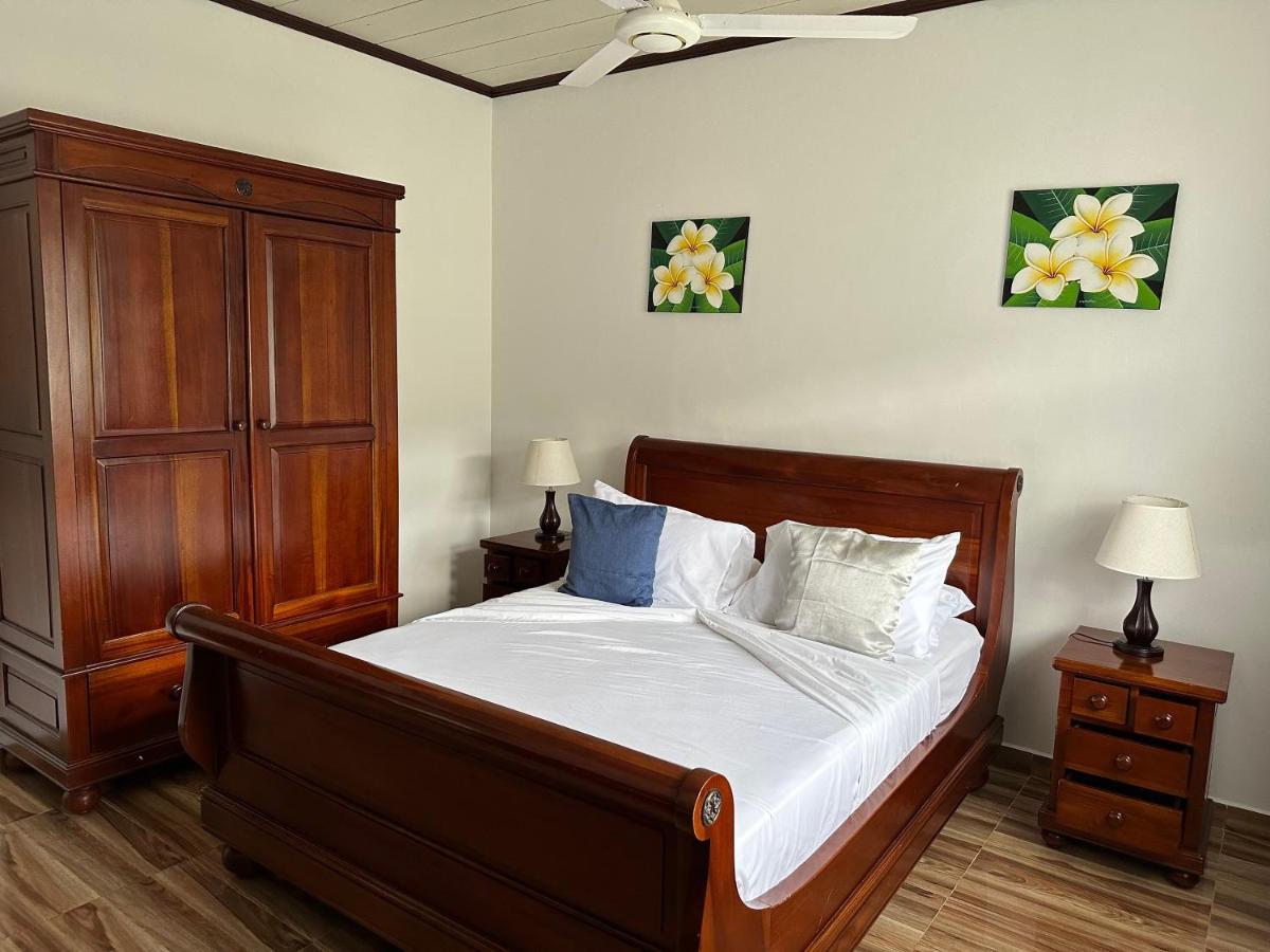 Happy Stay Villa Grand Anse  ภายนอก รูปภาพ