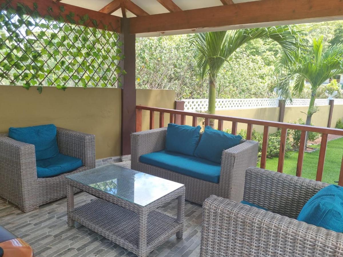 Happy Stay Villa Grand Anse  ภายนอก รูปภาพ