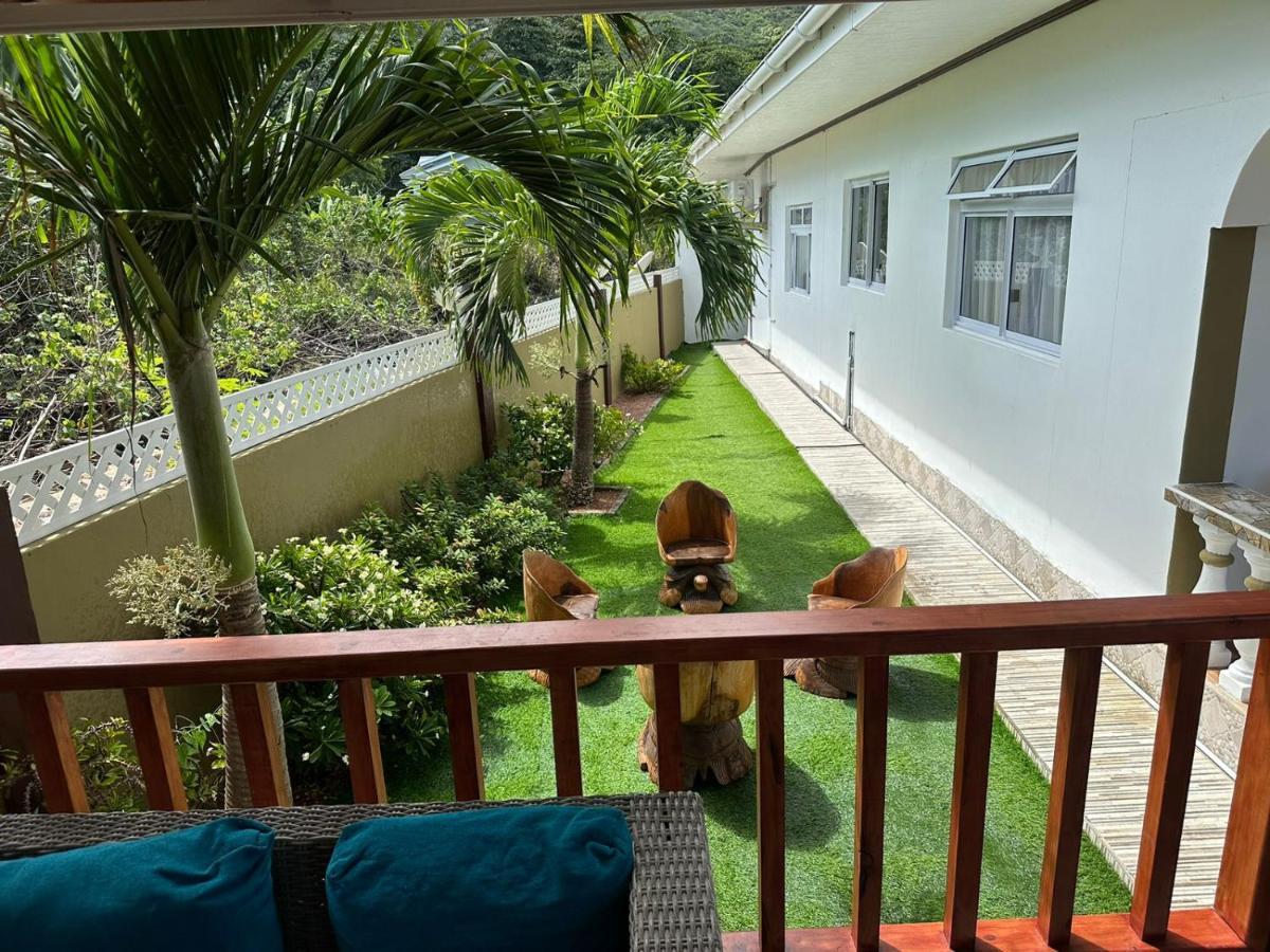 Happy Stay Villa Grand Anse  ภายนอก รูปภาพ