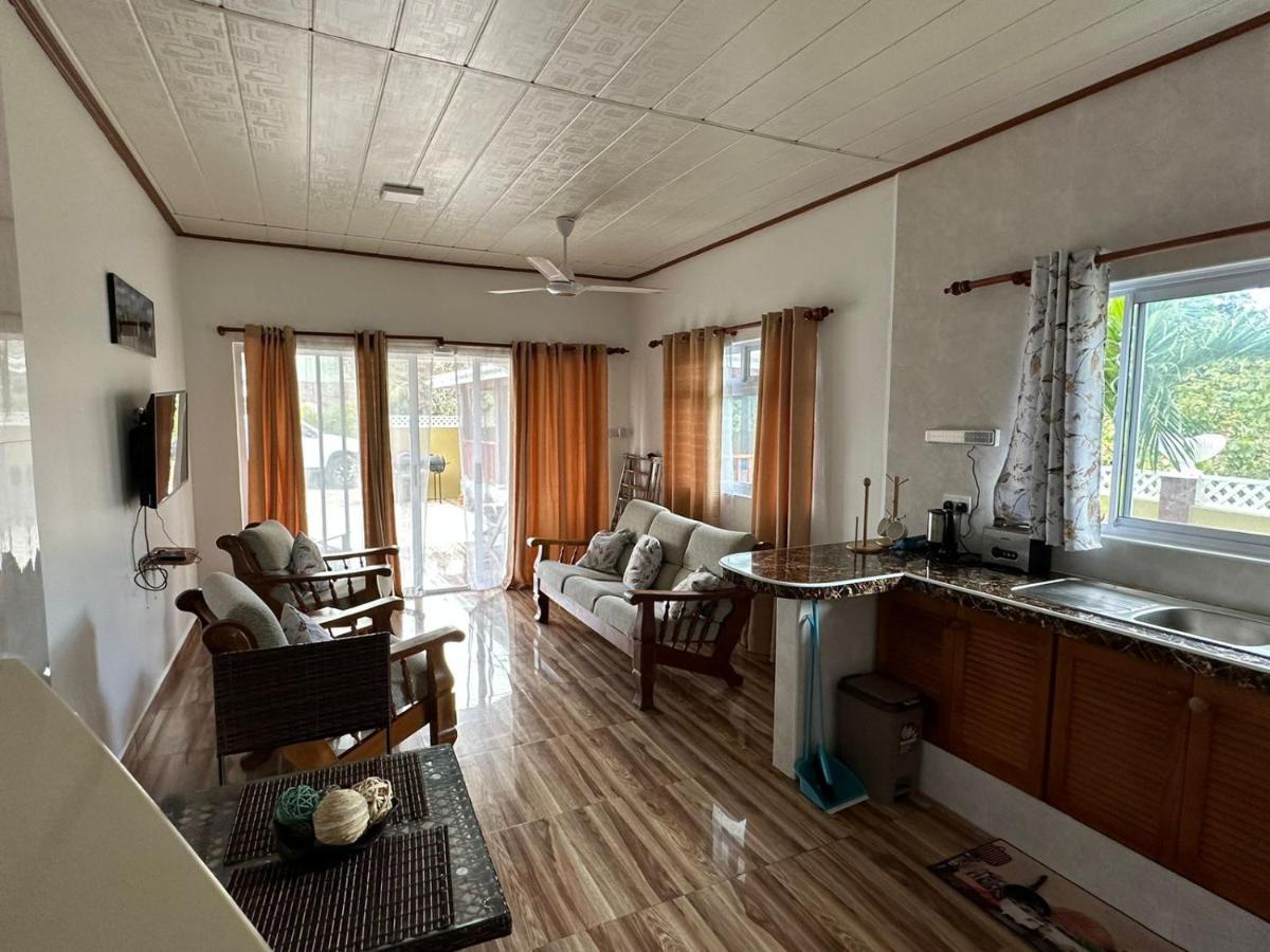 Happy Stay Villa Grand Anse  ภายนอก รูปภาพ