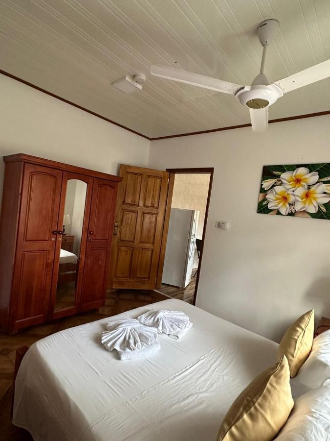 Happy Stay Villa Grand Anse  ภายนอก รูปภาพ