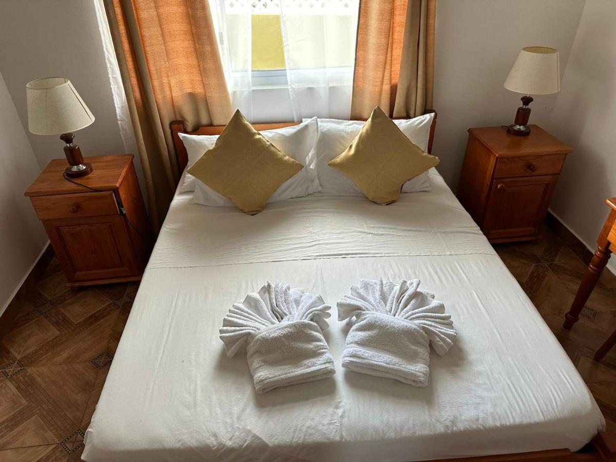 Happy Stay Villa Grand Anse  ภายนอก รูปภาพ