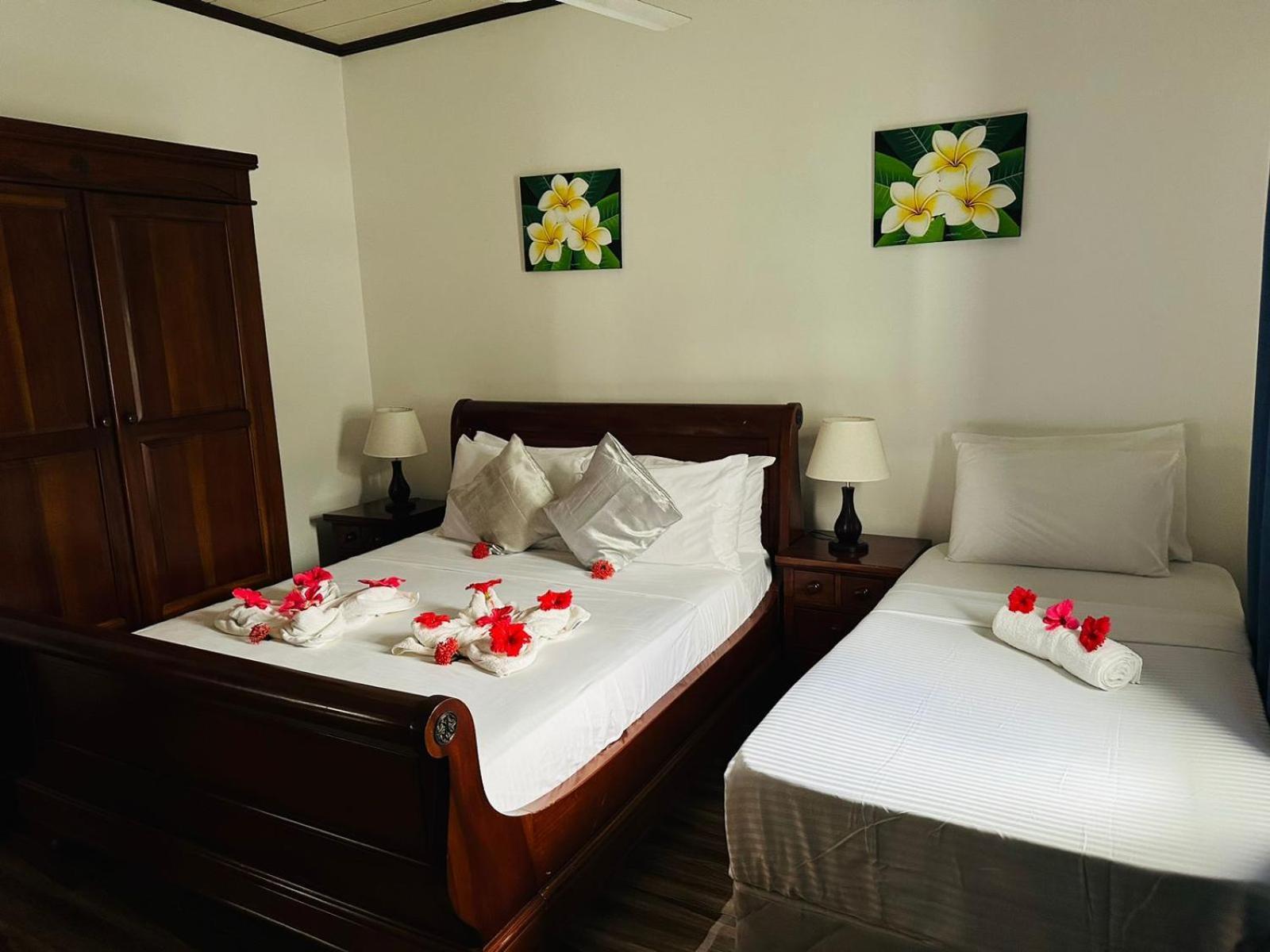 Happy Stay Villa Grand Anse  ภายนอก รูปภาพ