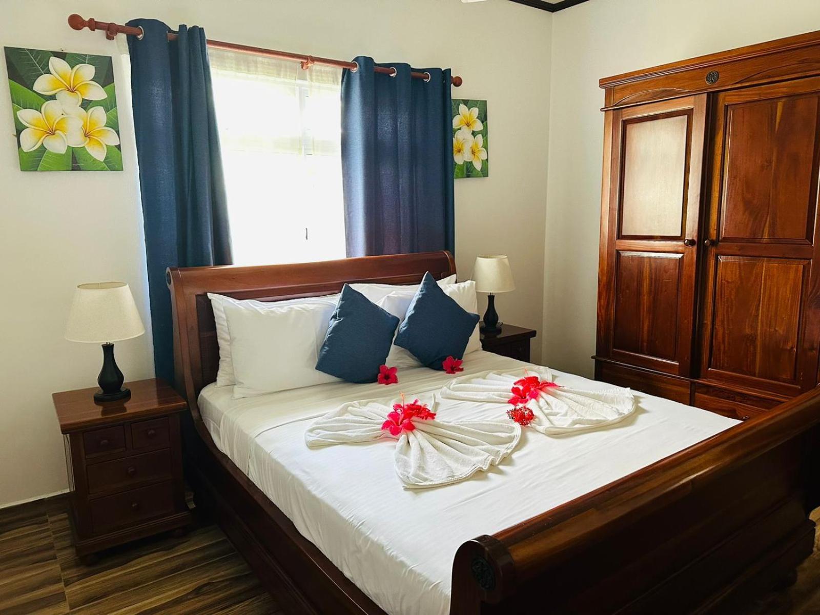 Happy Stay Villa Grand Anse  ภายนอก รูปภาพ