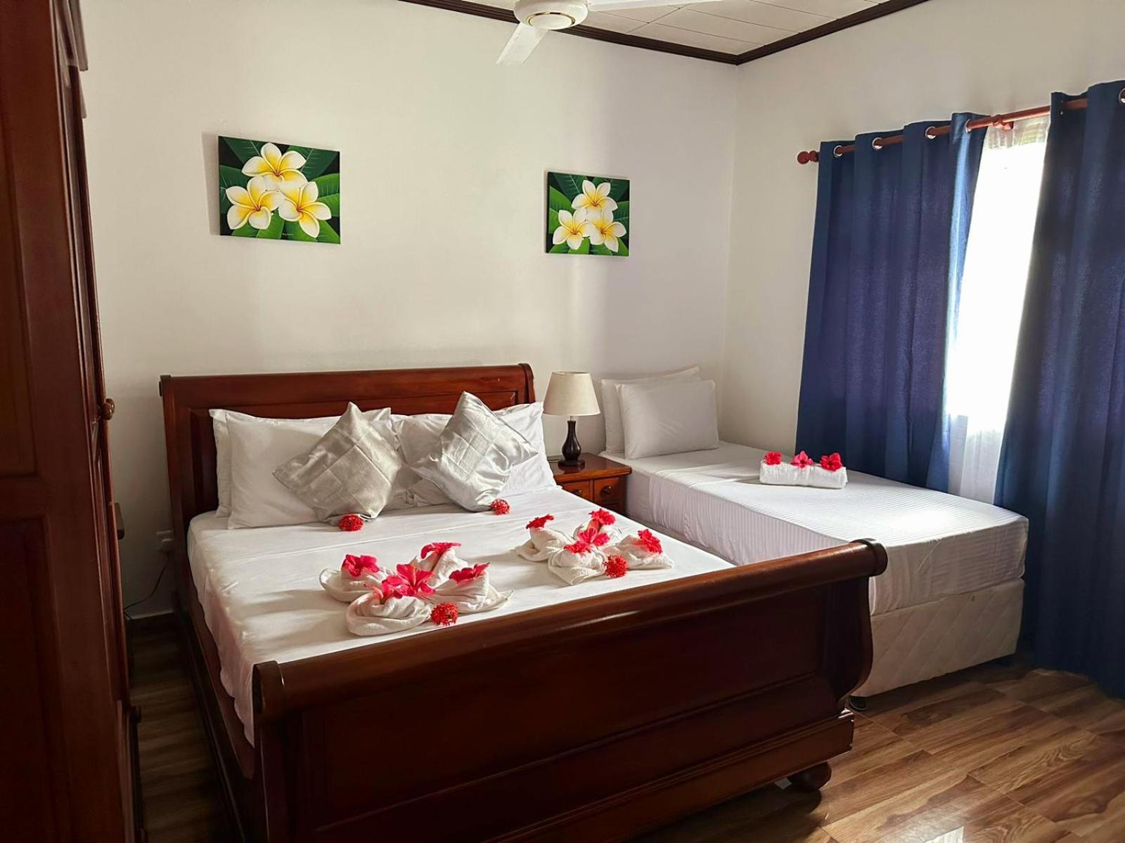 Happy Stay Villa Grand Anse  ภายนอก รูปภาพ