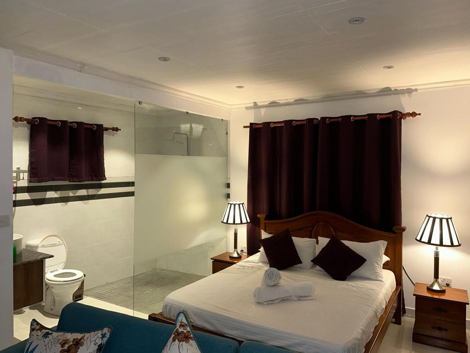 Happy Stay Villa Grand Anse  ภายนอก รูปภาพ