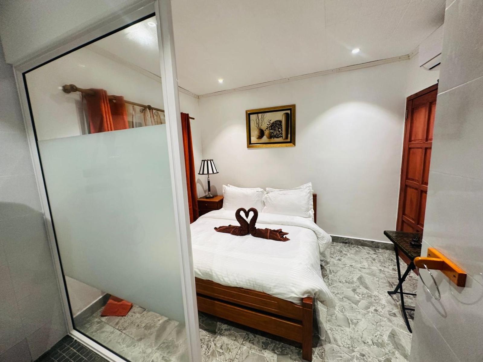 Happy Stay Villa Grand Anse  ภายนอก รูปภาพ