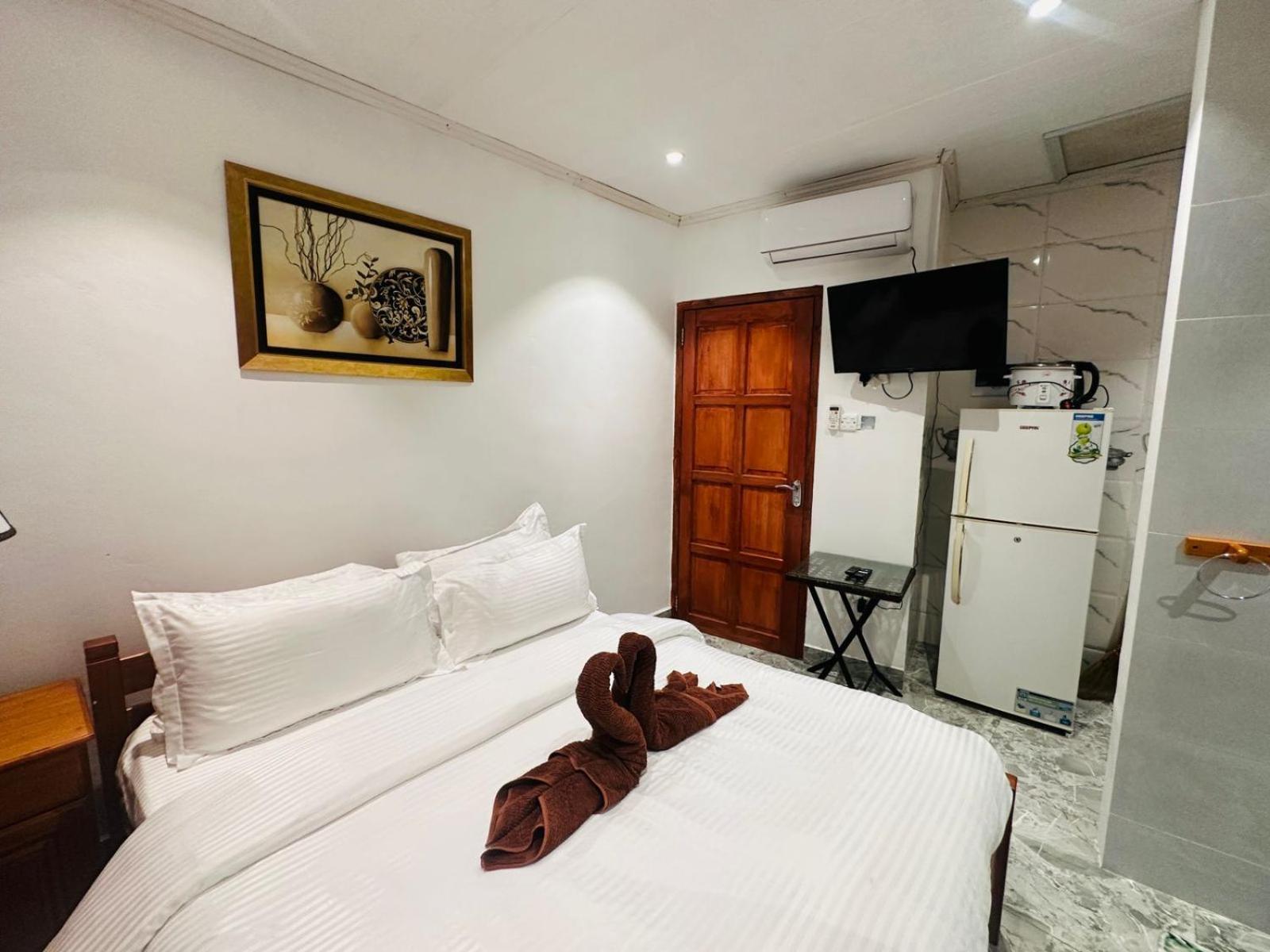 Happy Stay Villa Grand Anse  ภายนอก รูปภาพ