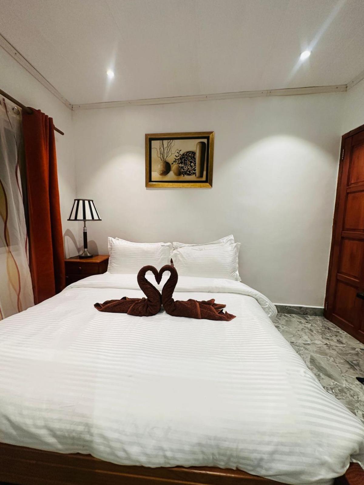 Happy Stay Villa Grand Anse  ภายนอก รูปภาพ