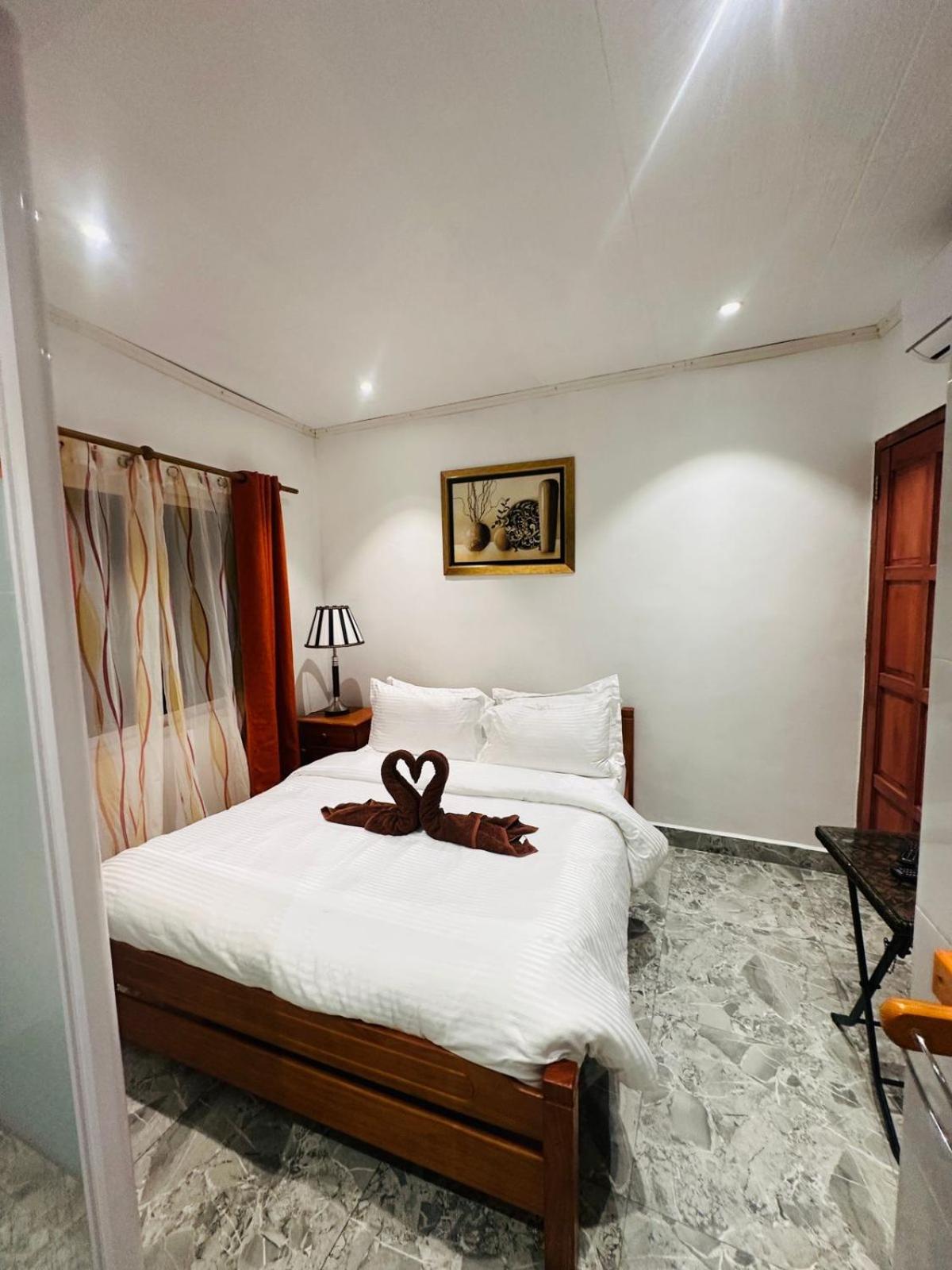 Happy Stay Villa Grand Anse  ภายนอก รูปภาพ