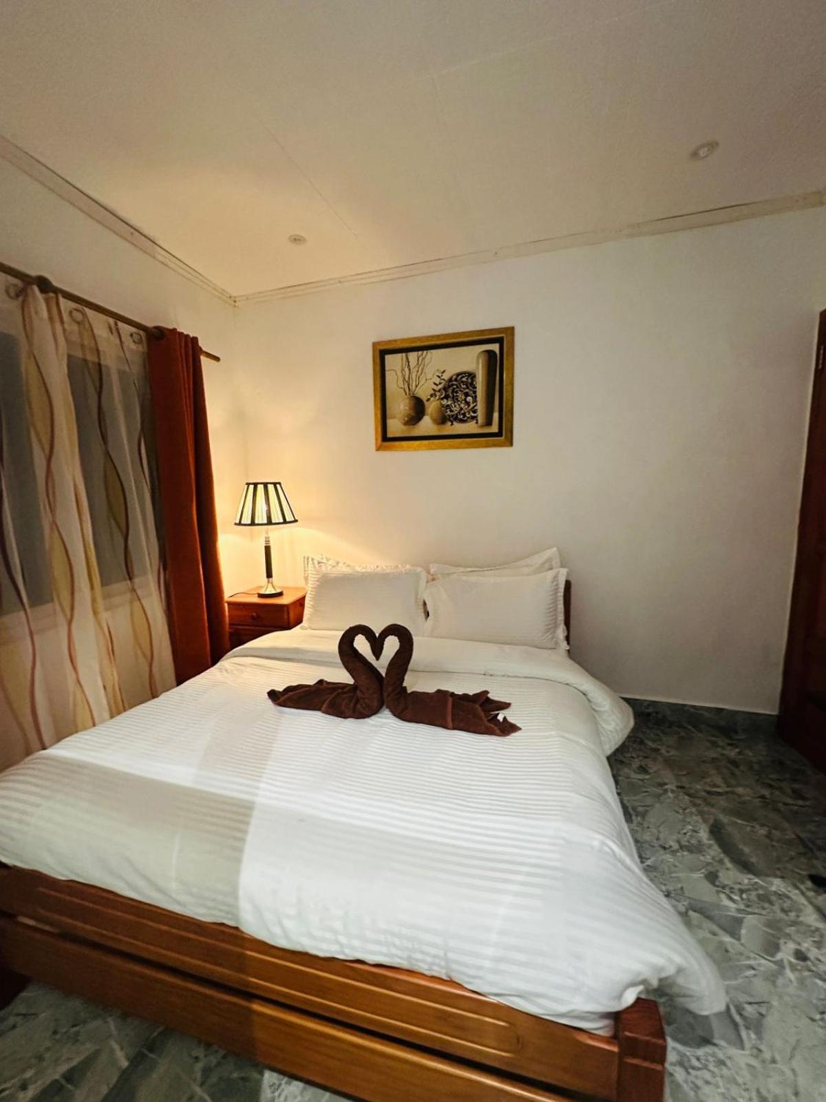 Happy Stay Villa Grand Anse  ภายนอก รูปภาพ